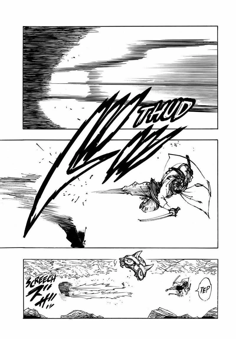 Mokushiroku No Yonkishi - Capítulo 233 - Página 17 - LectorTMOo
