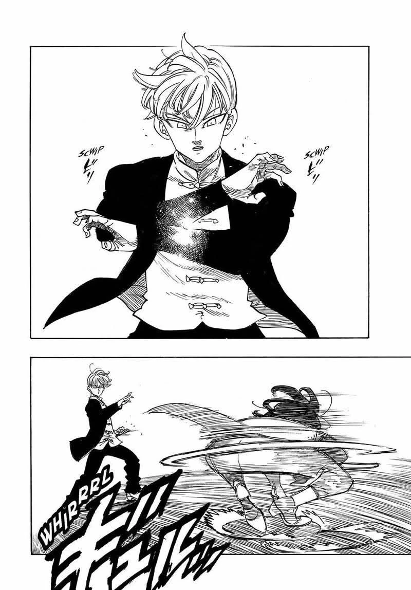 Mokushiroku No Yonkishi - Capítulo 233 - Página 18 - LectorTMOo