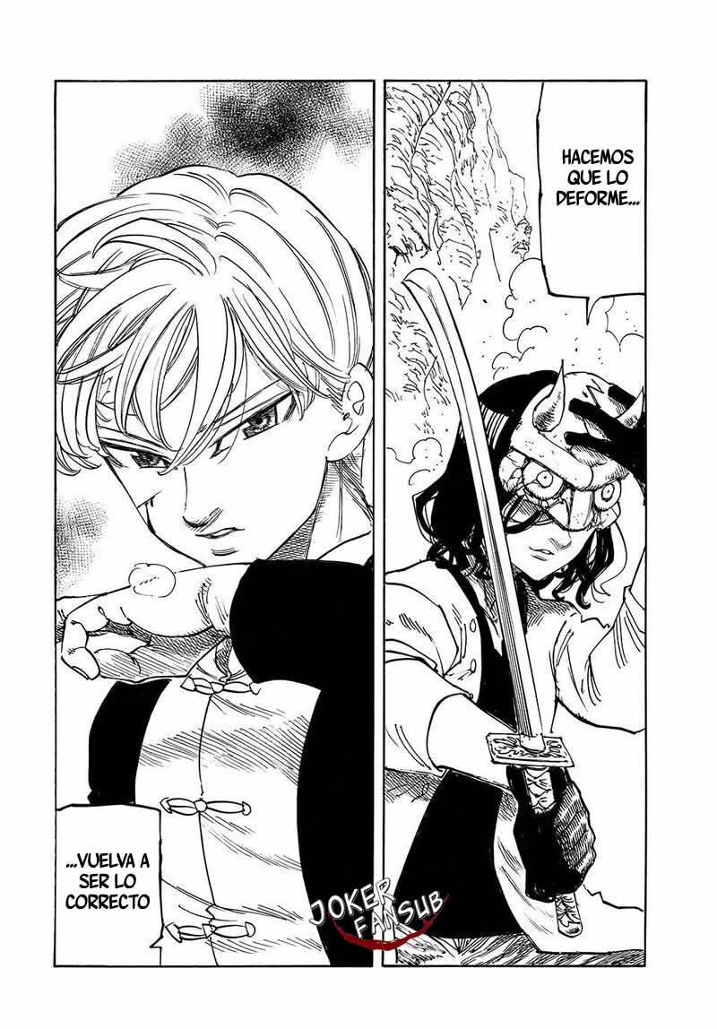 Mokushiroku No Yonkishi - Capítulo 233 - Página 20 - LectorTMOo