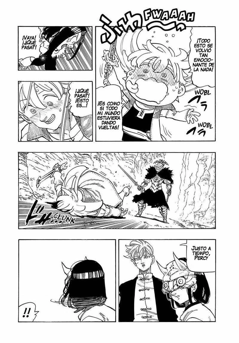 Mokushiroku No Yonkishi - Capítulo 234 - Página 4 - LectorTMOo