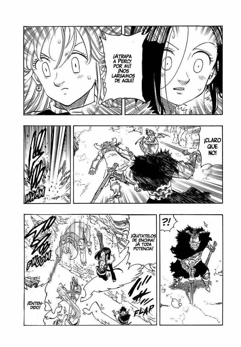 Mokushiroku No Yonkishi - Capítulo 234 - Página 5 - LectorTMOo