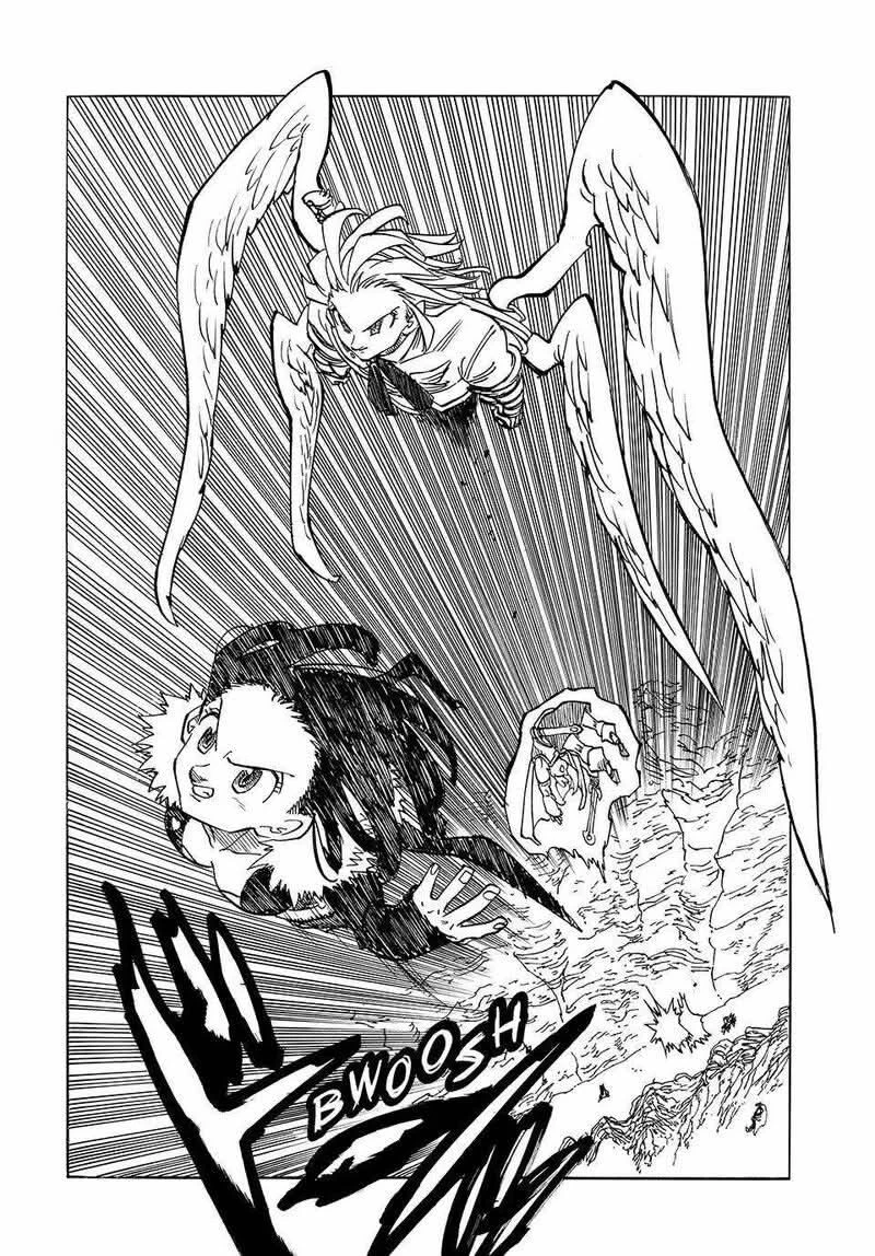 Mokushiroku No Yonkishi - Capítulo 234 - Página 6 - LectorTMOo