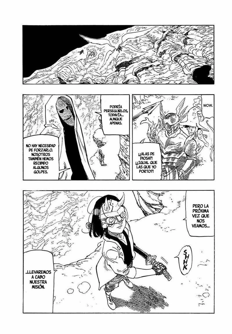 Mokushiroku No Yonkishi - Capítulo 234 - Página 7 - LectorTMOo