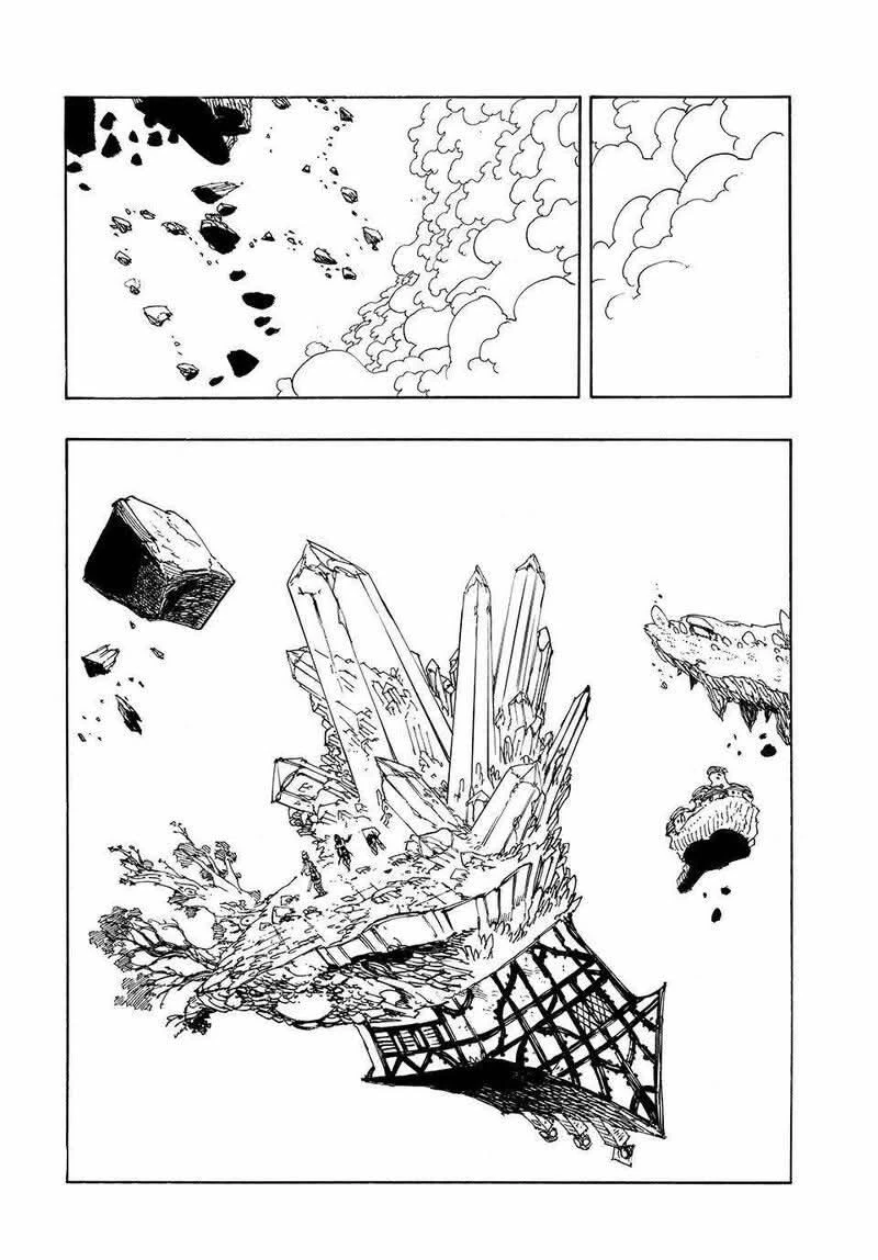 Mokushiroku No Yonkishi - Capítulo 234 - Página 8 - LectorTMOo