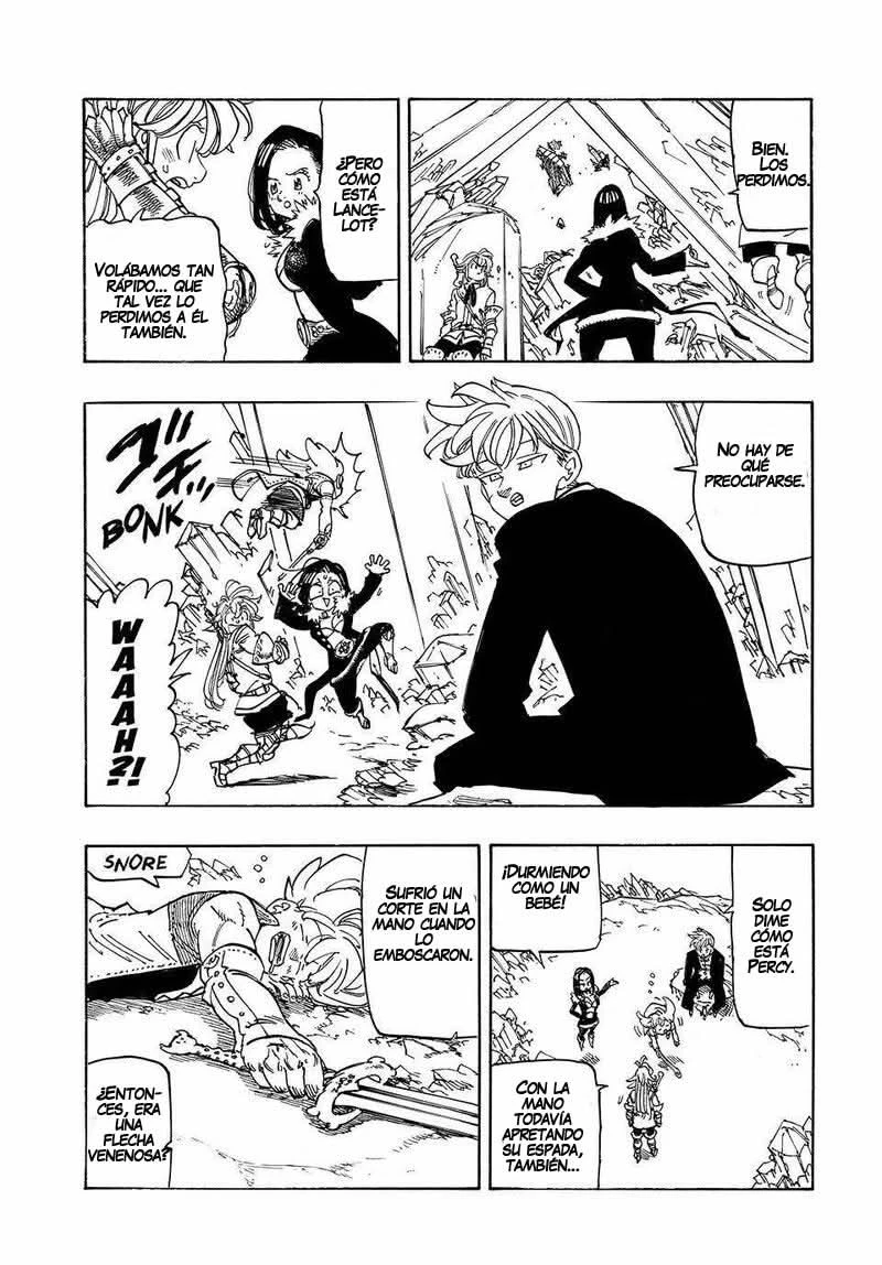 Mokushiroku No Yonkishi - Capítulo 234 - Página 9 - LectorTMOo