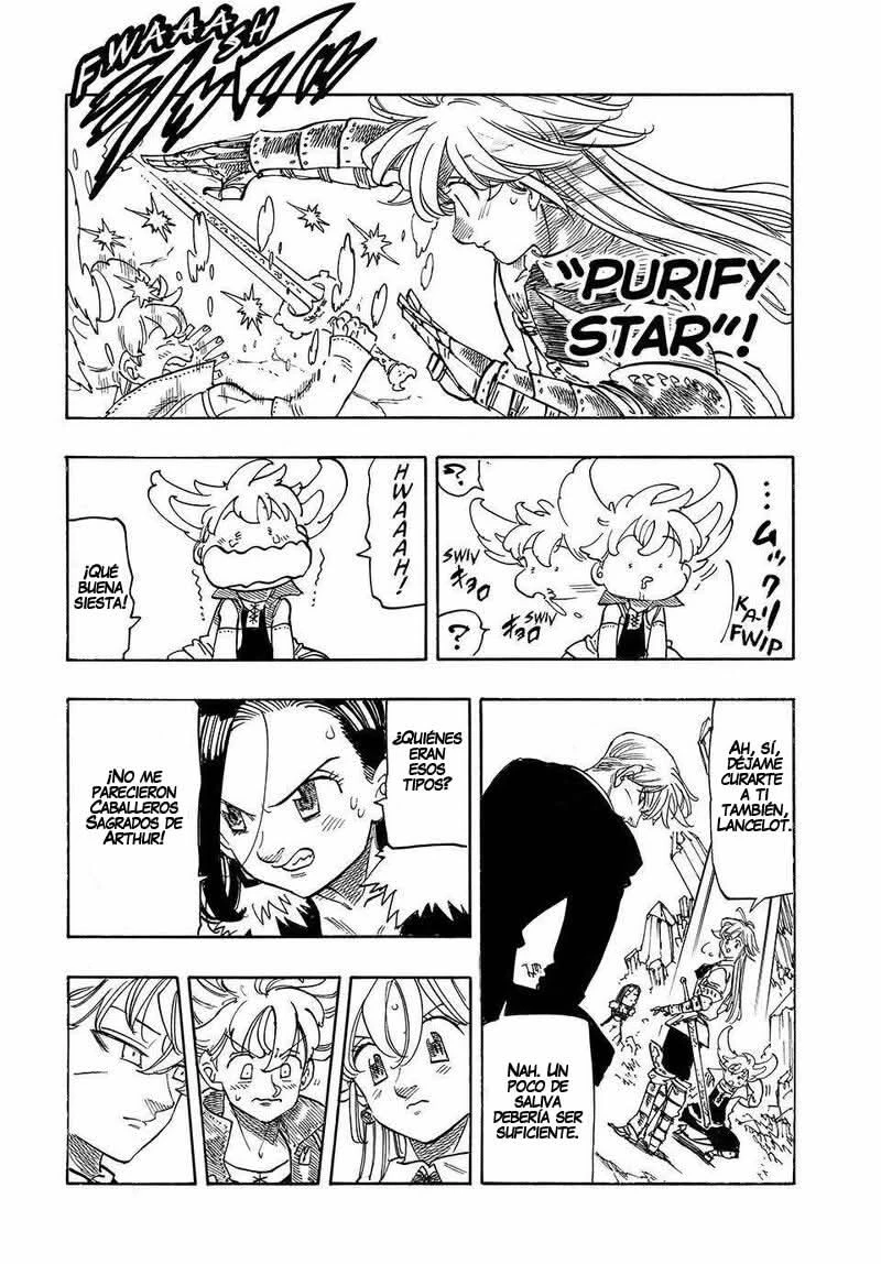 Mokushiroku No Yonkishi - Capítulo 234 - Página 10 - LectorTMOo