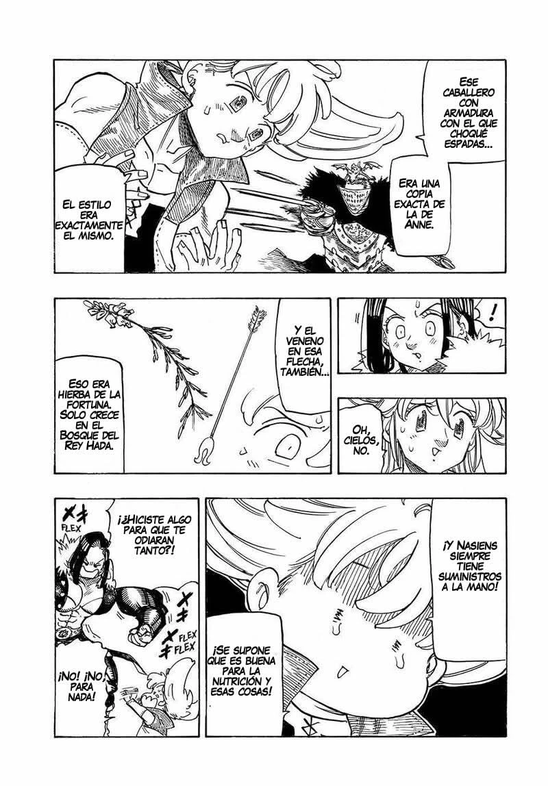 Mokushiroku No Yonkishi - Capítulo 234 - Página 13 - LectorTMOo
