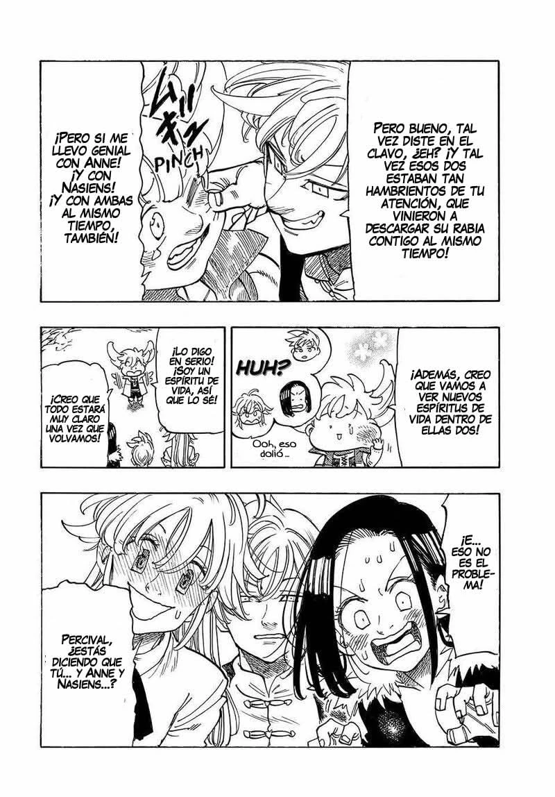 Mokushiroku No Yonkishi - Capítulo 234 - Página 16 - LectorTMOo