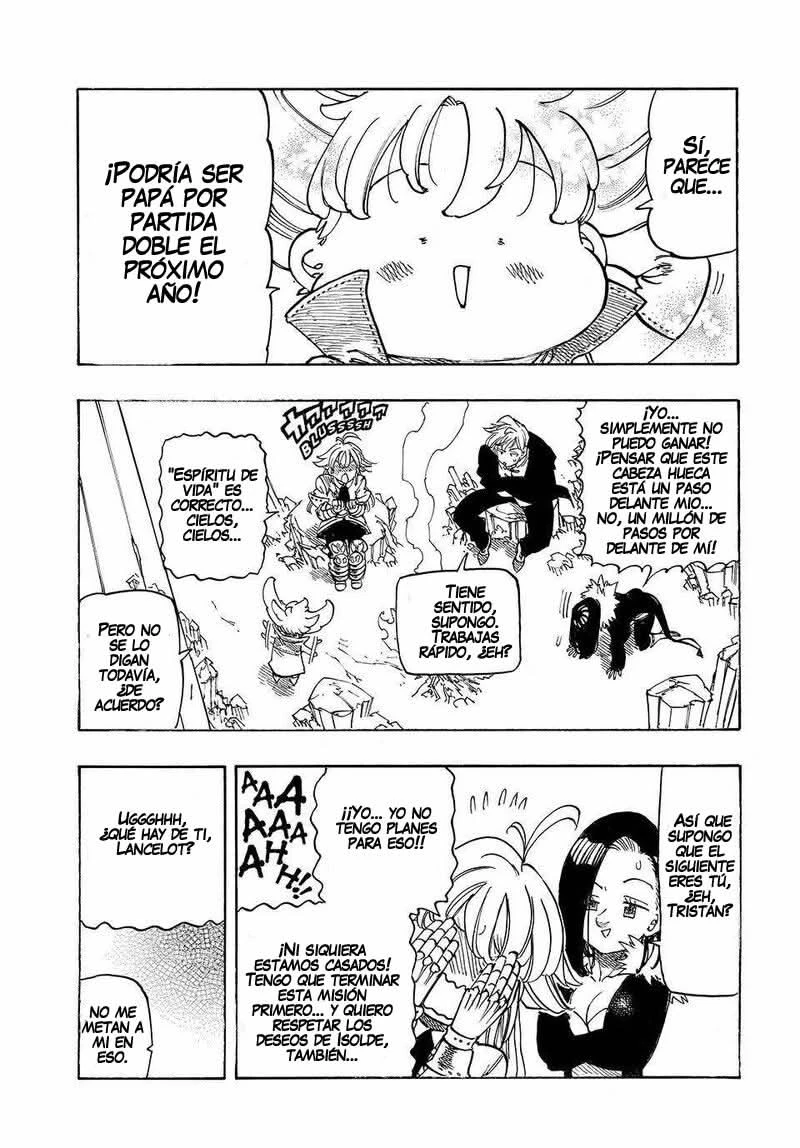 Mokushiroku No Yonkishi - Capítulo 234 - Página 17 - LectorTMOo