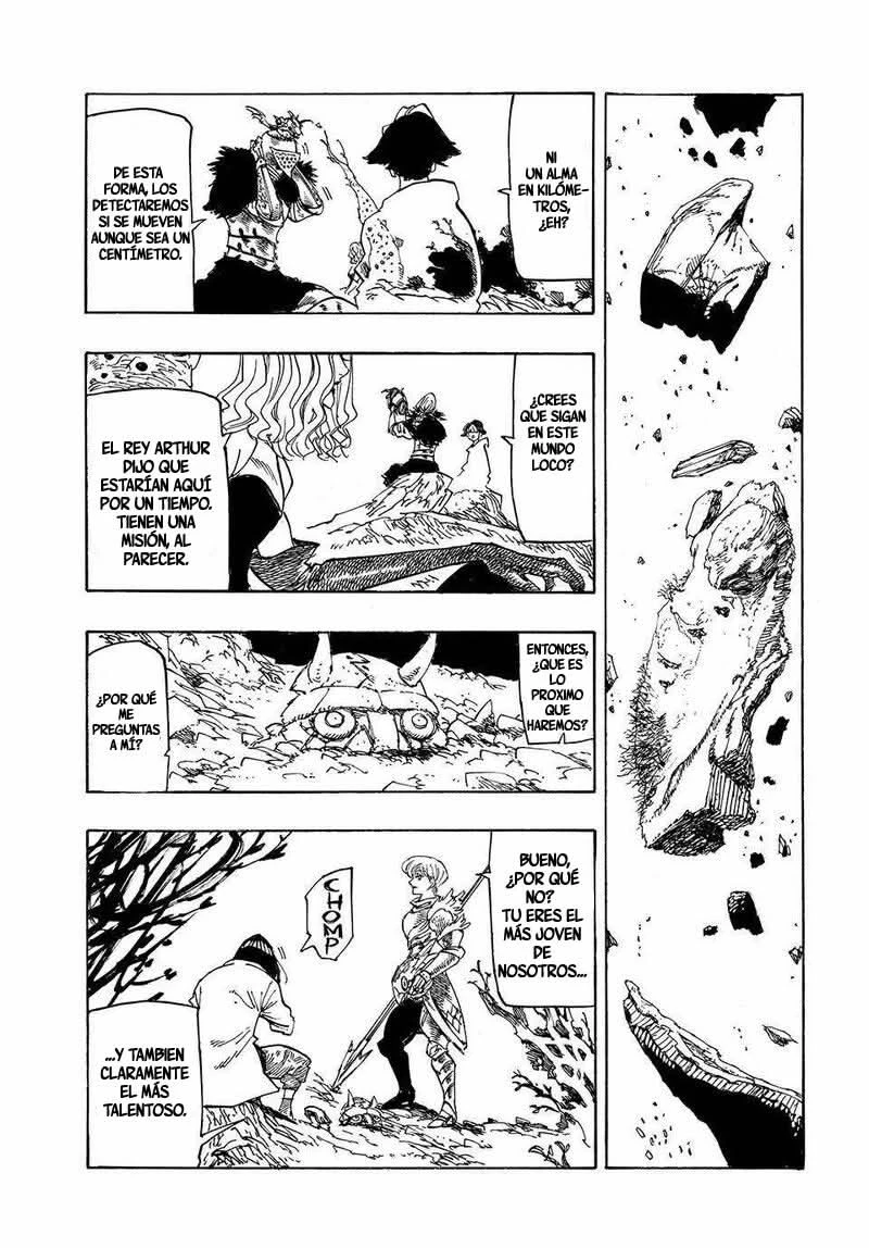 Mokushiroku No Yonkishi - Capítulo 234 - Página 19 - LectorTMOo