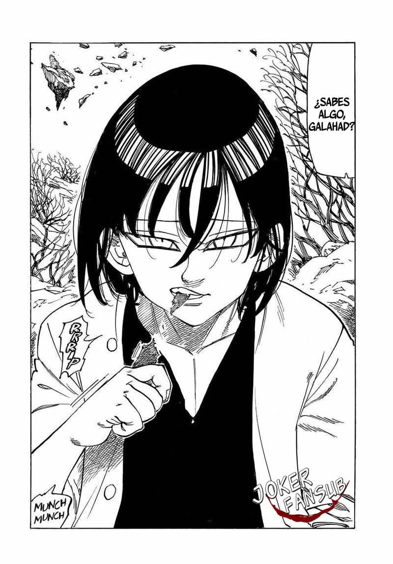 Mokushiroku No Yonkishi - Capítulo 234 - Página 20 - LectorTMOo