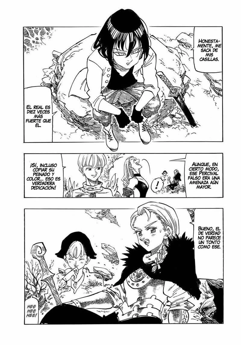 Mokushiroku No Yonkishi - Capítulo 235 - Página 4 - LectorTMOo