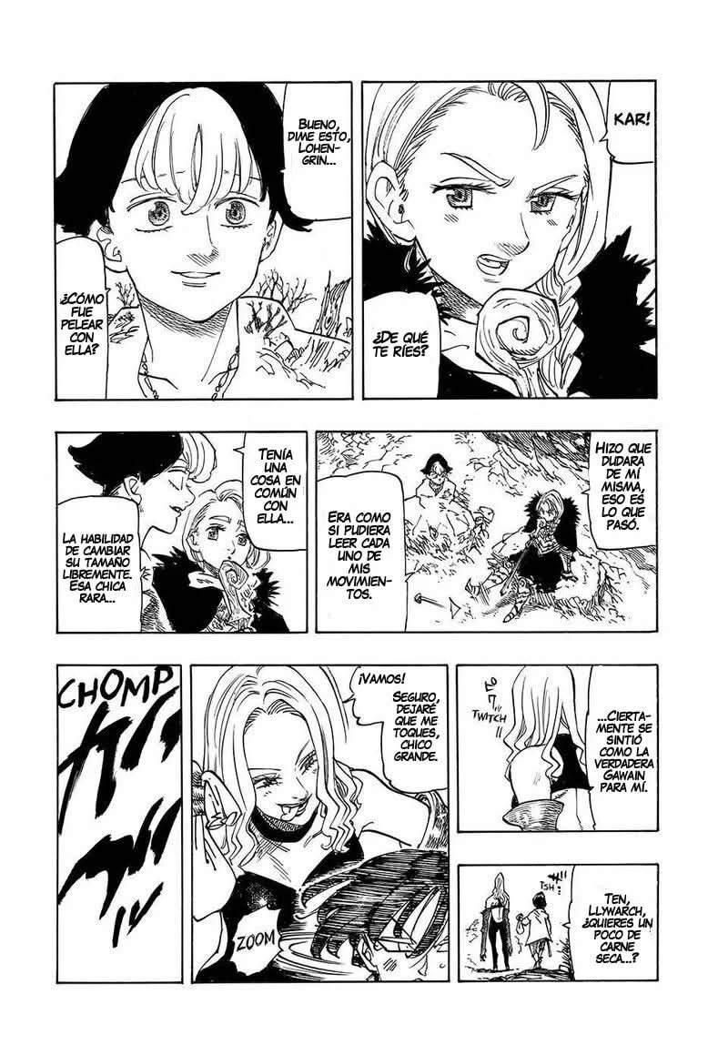 Mokushiroku No Yonkishi - Capítulo 235 - Página 5 - LectorTMOo