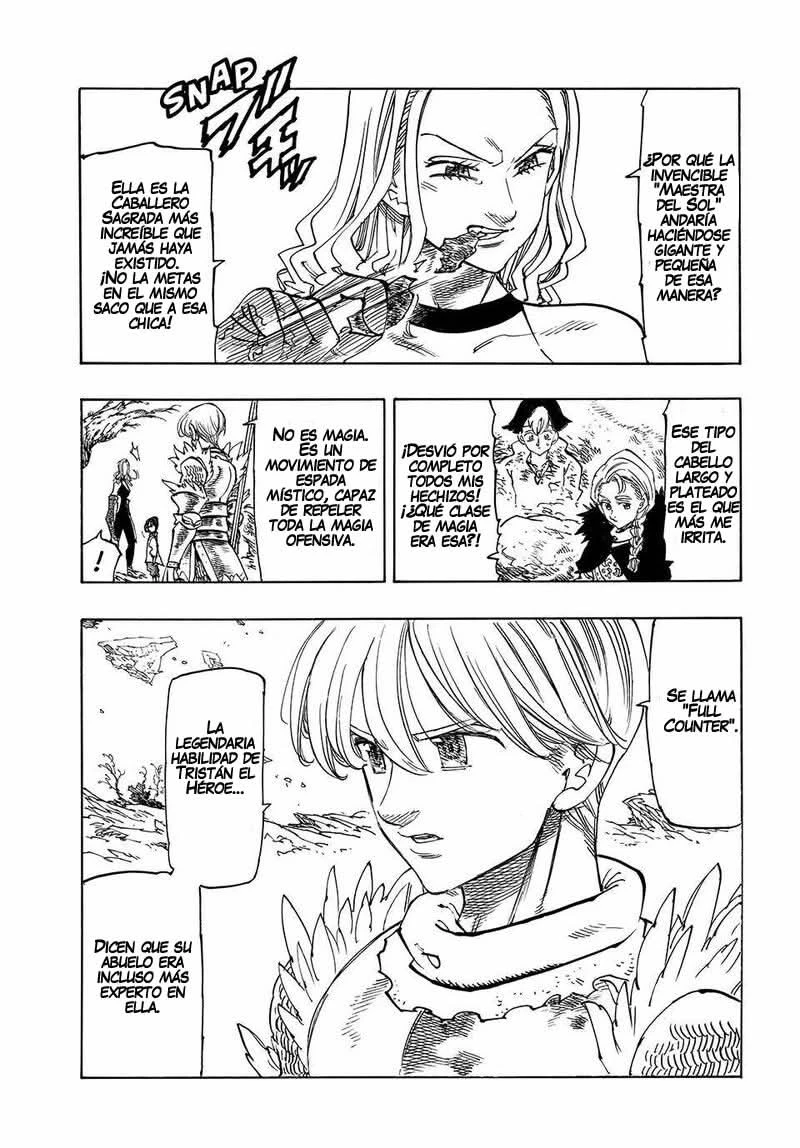 Mokushiroku No Yonkishi - Capítulo 235 - Página 6 - LectorTMOo