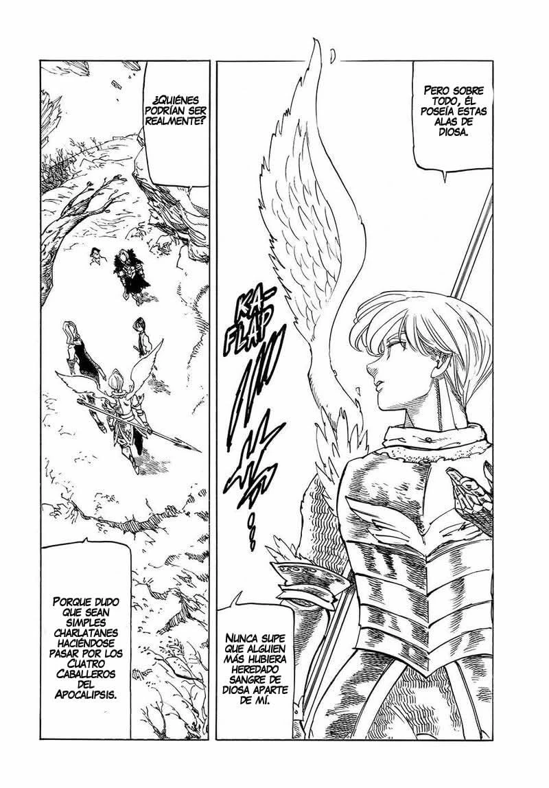 Mokushiroku No Yonkishi - Capítulo 235 - Página 7 - LectorTMOo