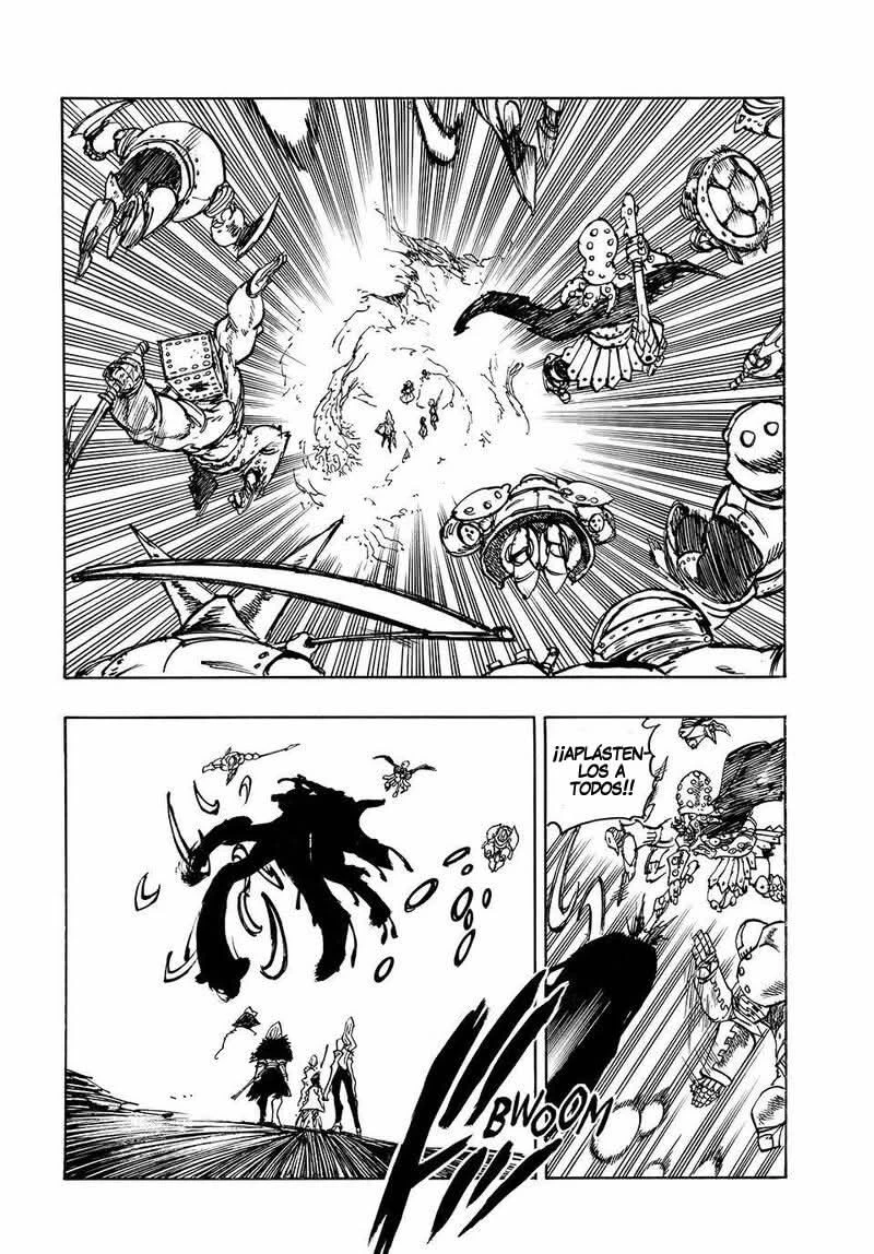 Mokushiroku No Yonkishi - Capítulo 235 - Página 9 - LectorTMOo