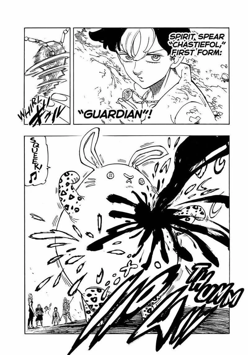 Mokushiroku No Yonkishi - Capítulo 235 - Página 10 - LectorTMOo