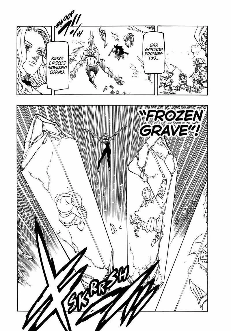 Mokushiroku No Yonkishi - Capítulo 235 - Página 11 - LectorTMOo