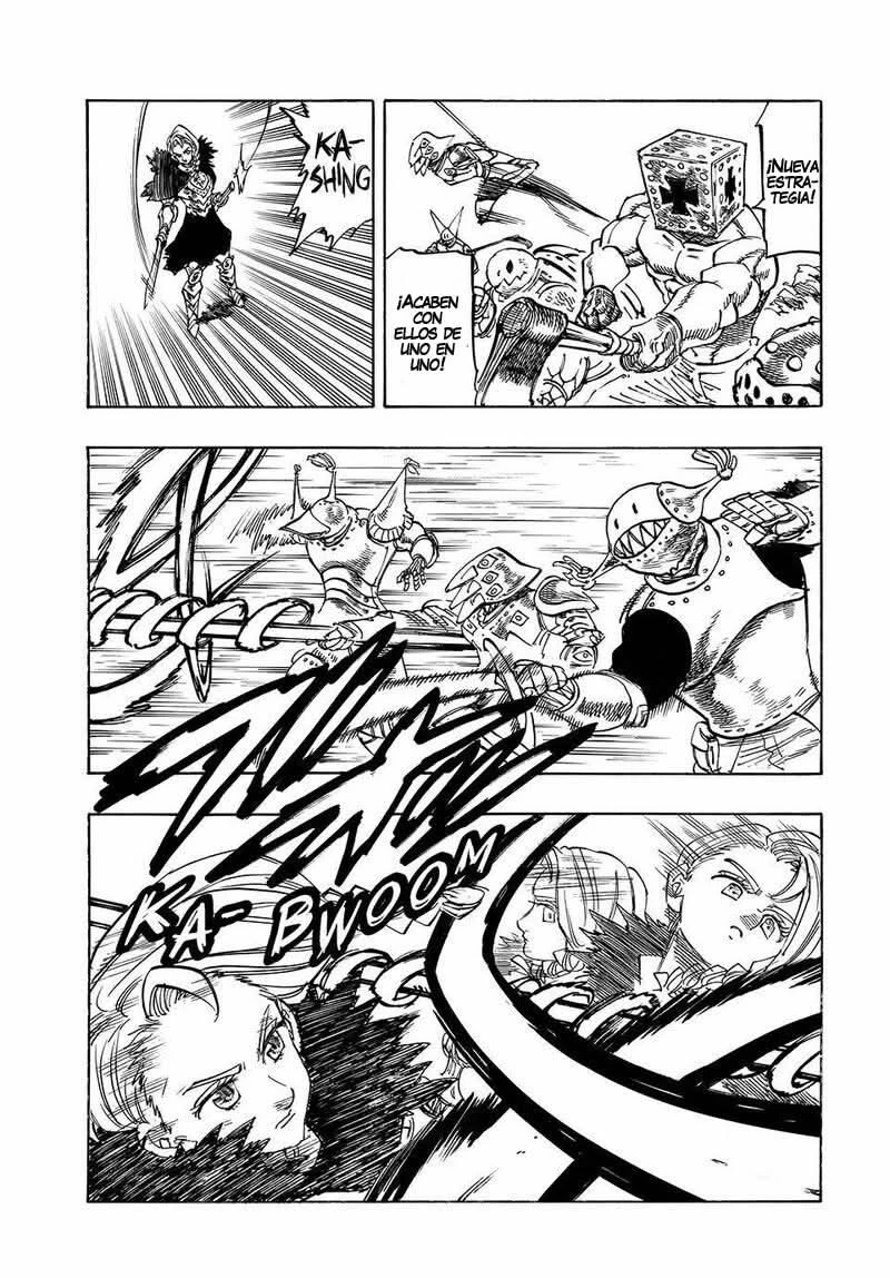 Mokushiroku No Yonkishi - Capítulo 235 - Página 12 - LectorTMOo