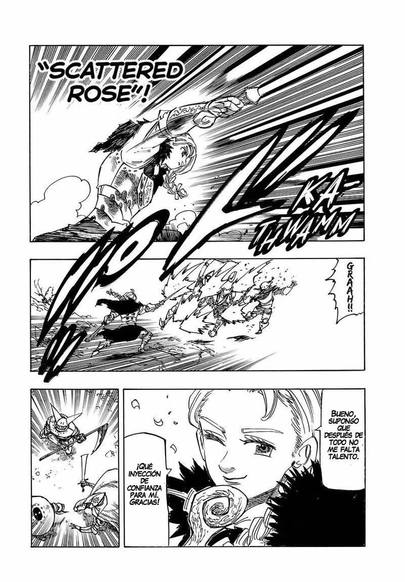 Mokushiroku No Yonkishi - Capítulo 235 - Página 13 - LectorTMOo