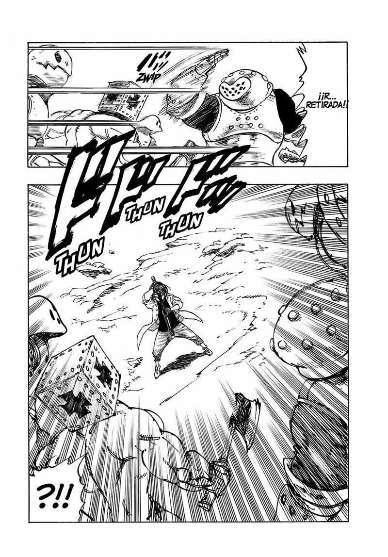 Mokushiroku No Yonkishi - Capítulo 235 - Página 15 - LectorTMOo