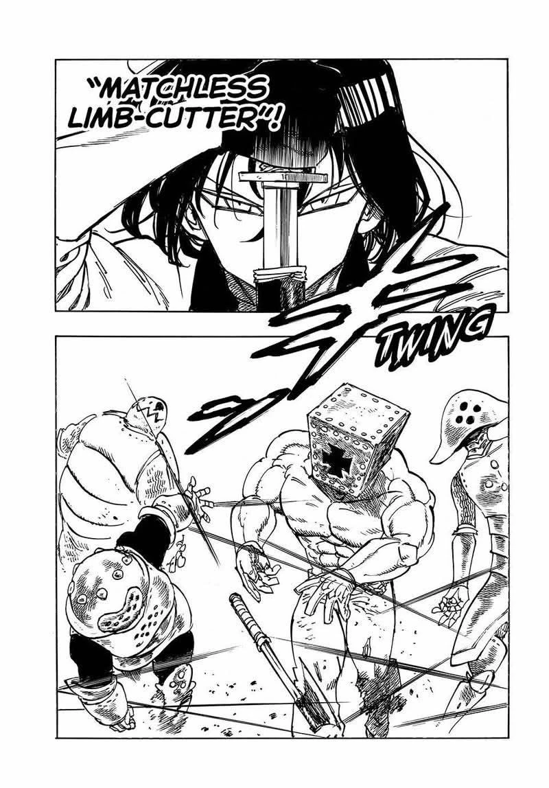 Mokushiroku No Yonkishi - Capítulo 235 - Página 16 - LectorTMOo