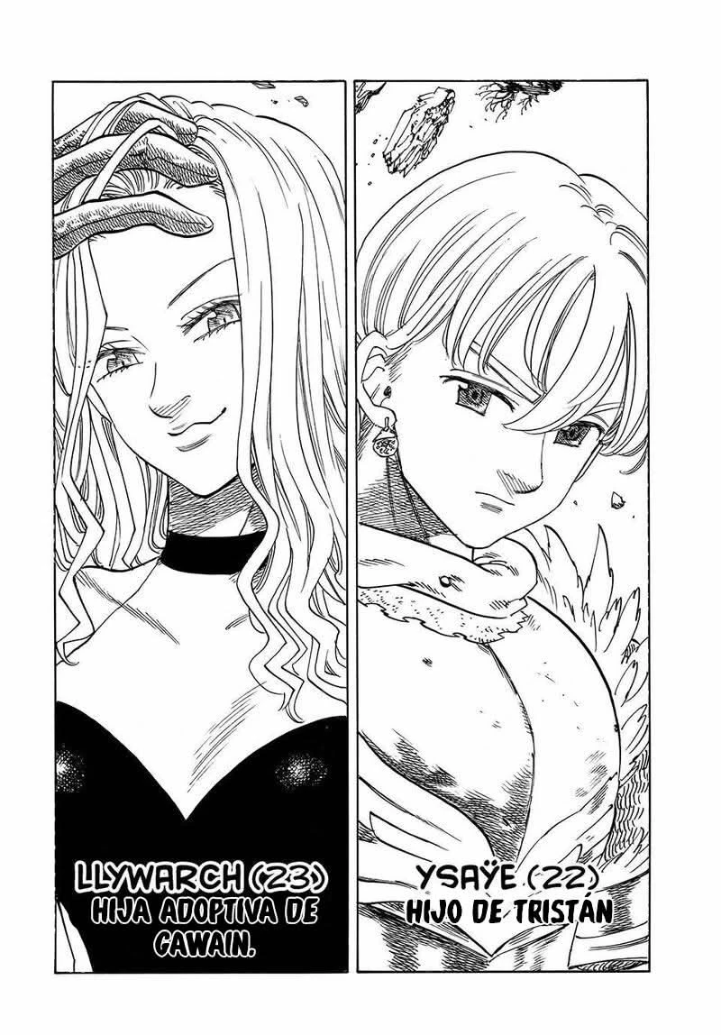 Mokushiroku No Yonkishi - Capítulo 235 - Página 19 - LectorTMOo