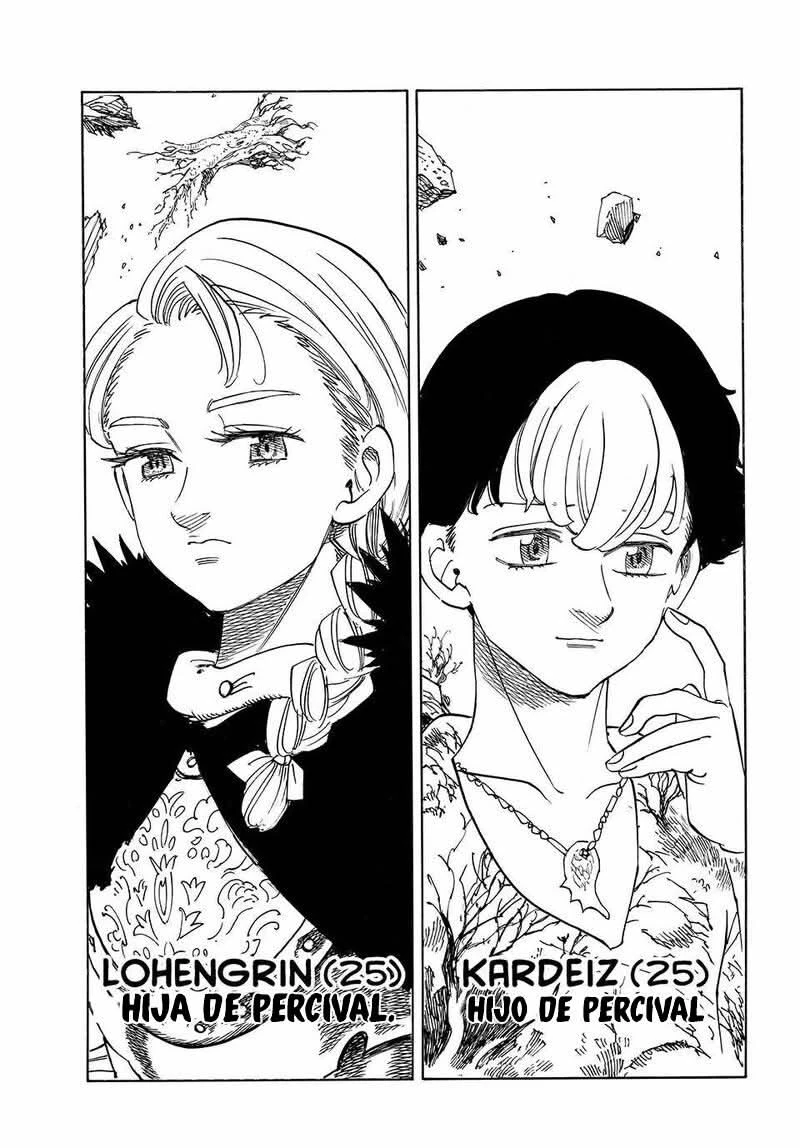Mokushiroku No Yonkishi - Capítulo 235 - Página 20 - LectorTMOo