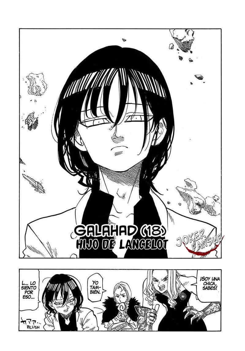 Mokushiroku No Yonkishi - Capítulo 235 - Página 21 - LectorTMOo