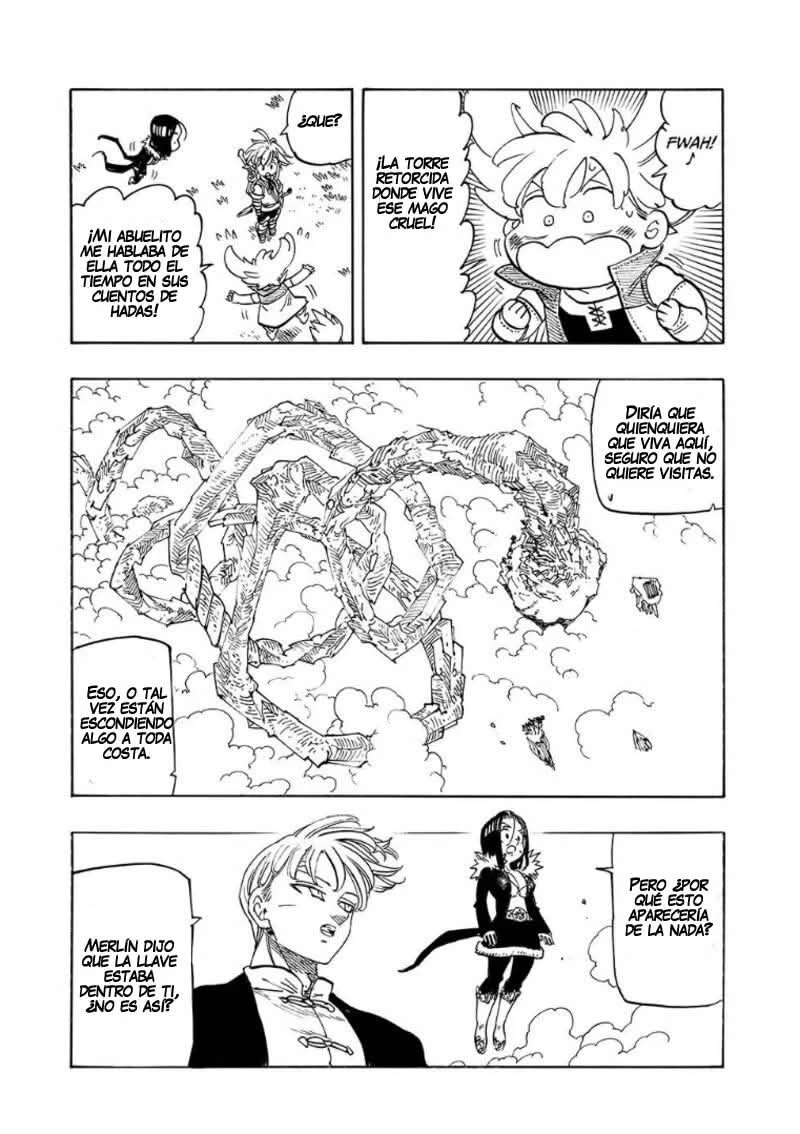Mokushiroku No Yonkishi - Capítulo 236 - Página 5 - LectorTMOo