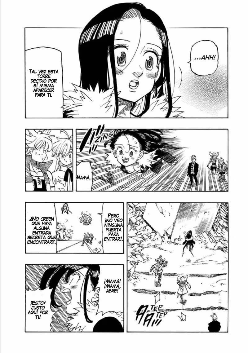 Mokushiroku No Yonkishi - Capítulo 236 - Página 6 - LectorTMOo