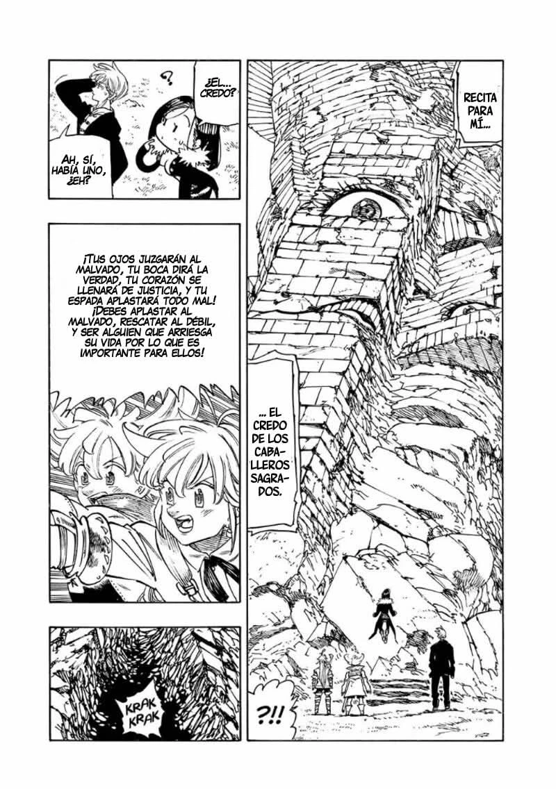 Mokushiroku No Yonkishi - Capítulo 236 - Página 7 - LectorTMOo