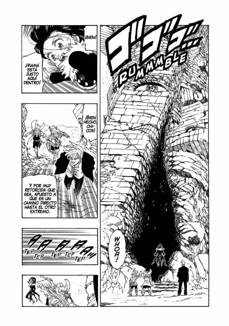 Mokushiroku No Yonkishi - Capítulo 236 - Página 8 - LectorTMOo