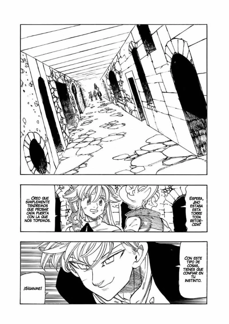 Mokushiroku No Yonkishi - Capítulo 236 - Página 9 - LectorTMOo