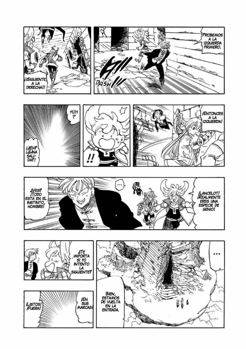 Mokushiroku No Yonkishi - Capítulo 236 - Página 10 - LectorTMOo