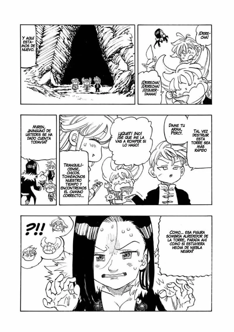 Mokushiroku No Yonkishi - Capítulo 236 - Página 11 - LectorTMOo
