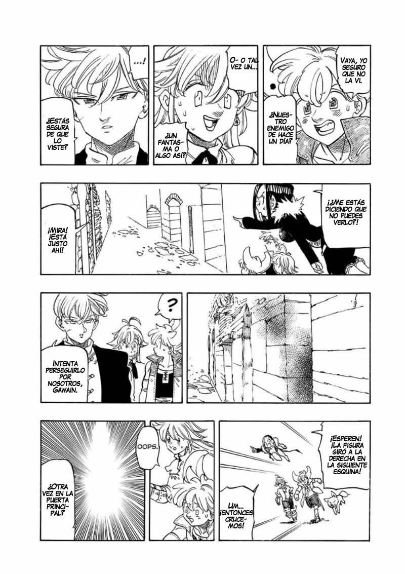 Mokushiroku No Yonkishi - Capítulo 236 - Página 12 - LectorTMOo