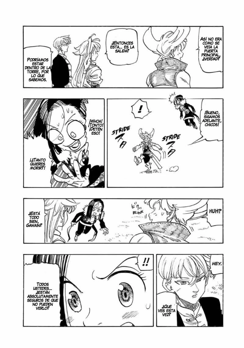 Mokushiroku No Yonkishi - Capítulo 236 - Página 14 - LectorTMOo