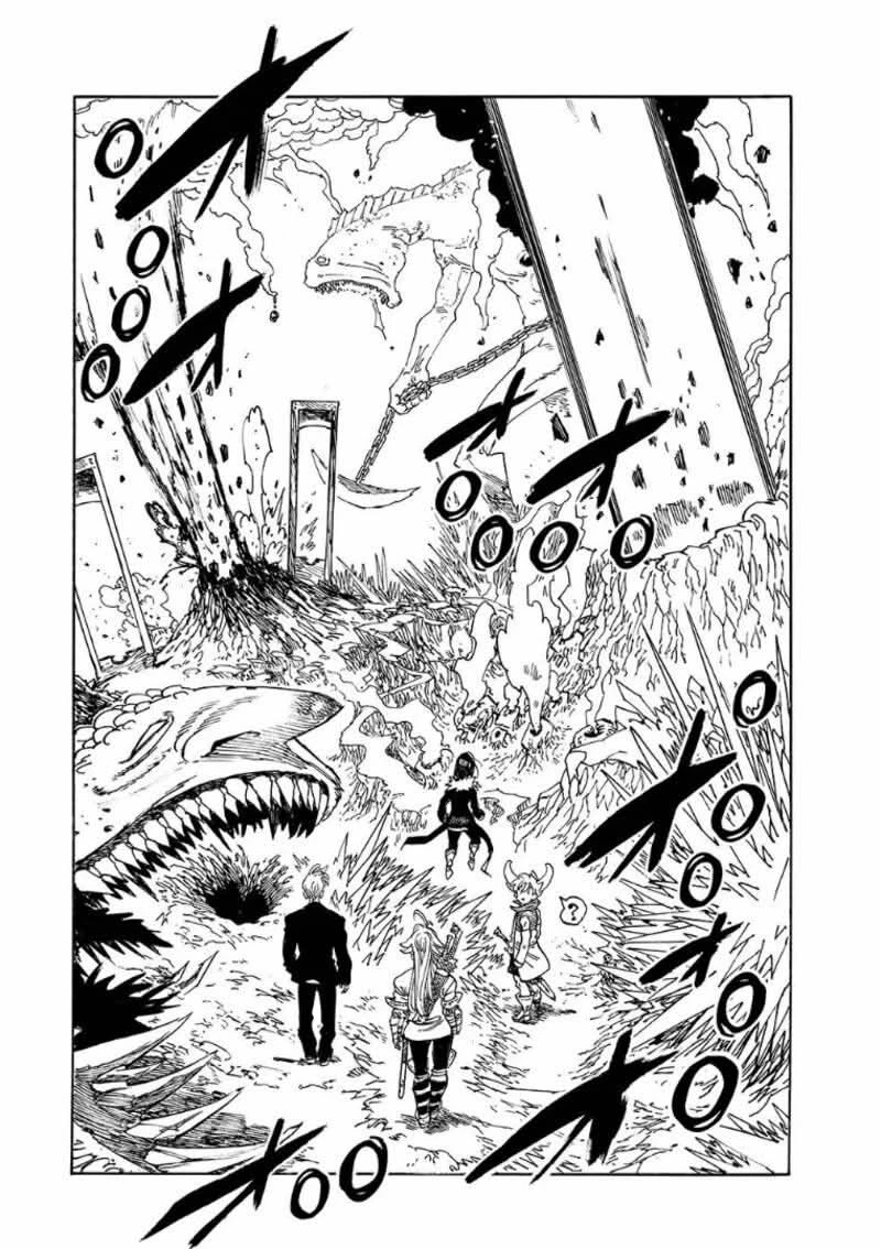 Mokushiroku No Yonkishi - Capítulo 236 - Página 15 - LectorTMOo