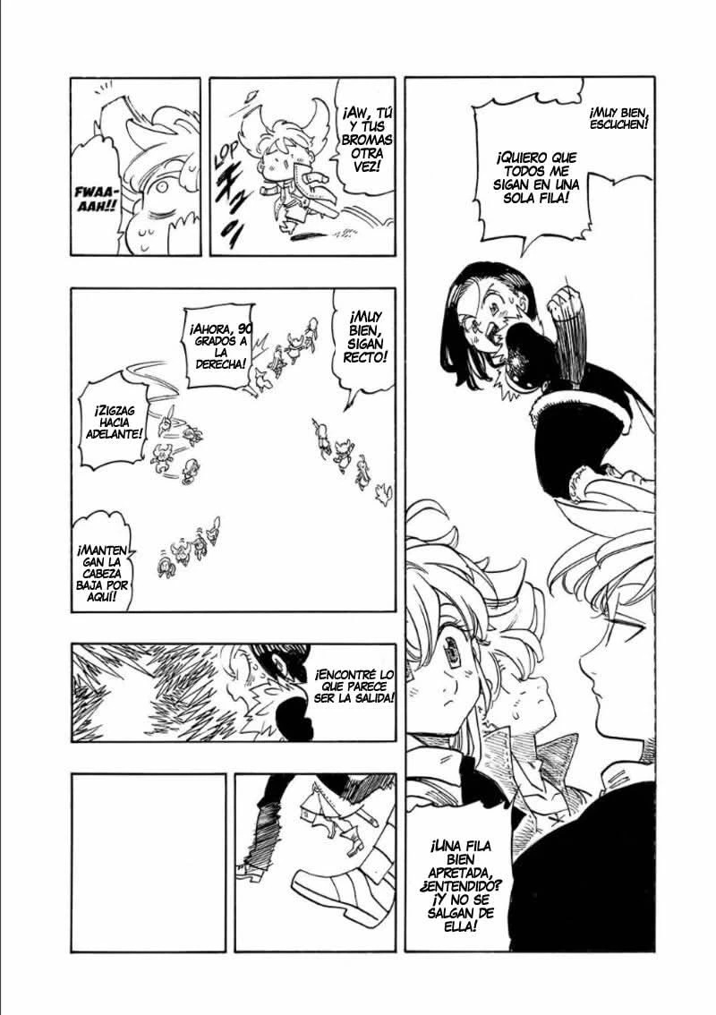 Mokushiroku No Yonkishi - Capítulo 236 - Página 16 - LectorTMOo
