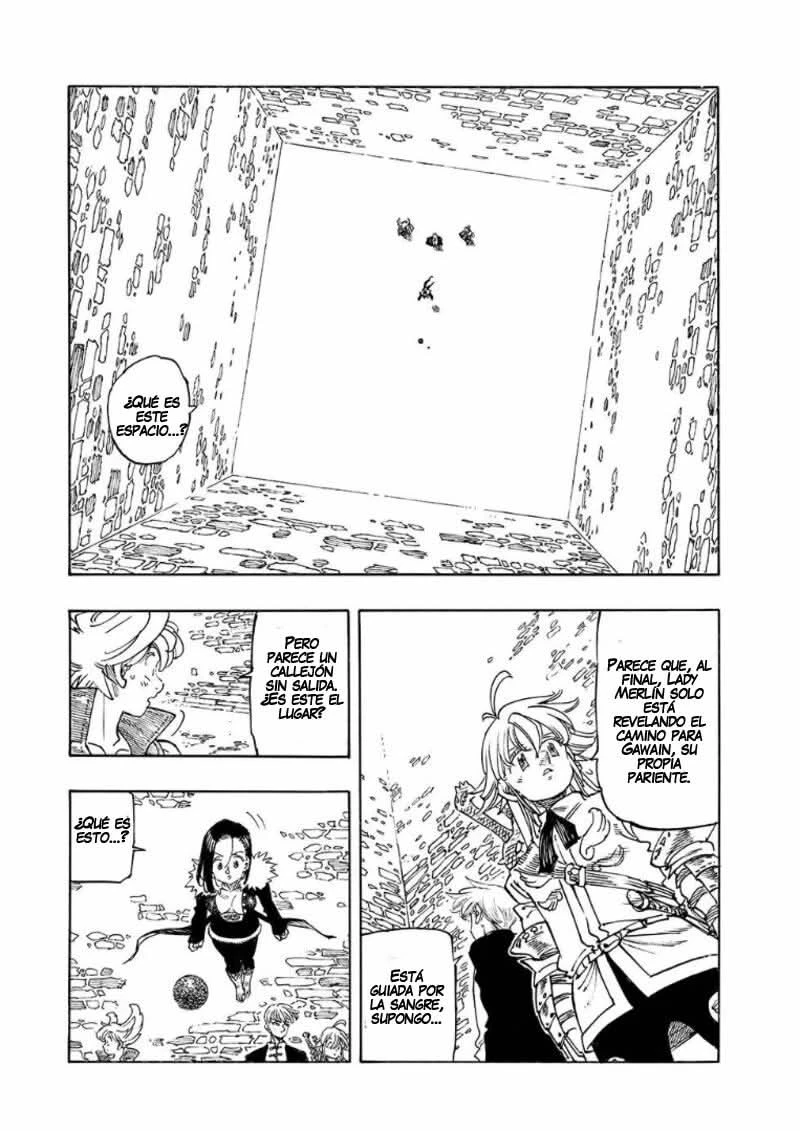 Mokushiroku No Yonkishi - Capítulo 236 - Página 17 - LectorTMOo