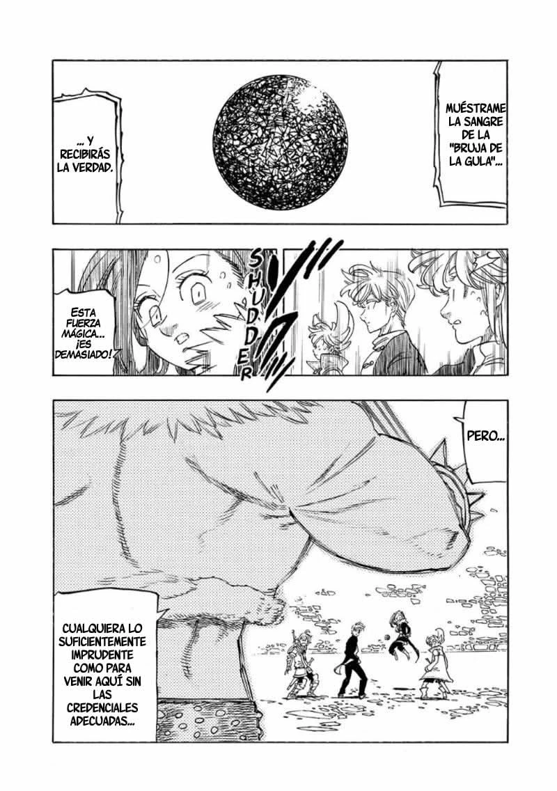 Mokushiroku No Yonkishi - Capítulo 236 - Página 18 - LectorTMOo