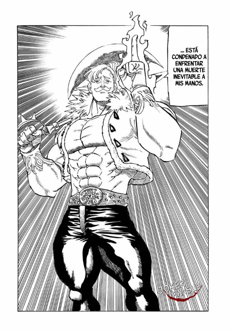 Mokushiroku No Yonkishi - Capítulo 236 - Página 19 - LectorTMOo