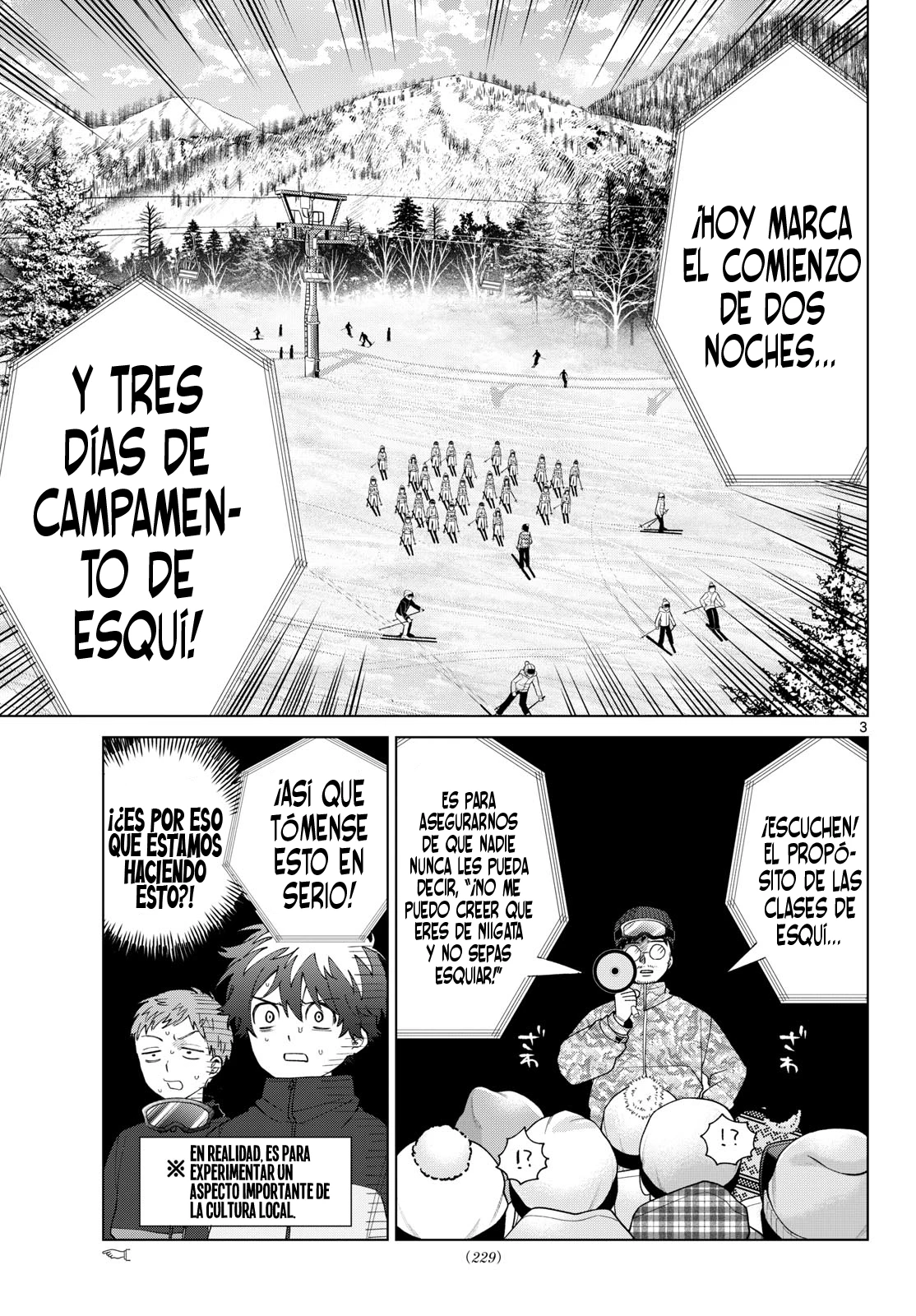 Momose Akira no Hatsukoi Hatan-chuu - Capítulo 81 - Página 5 - LectorTMOo