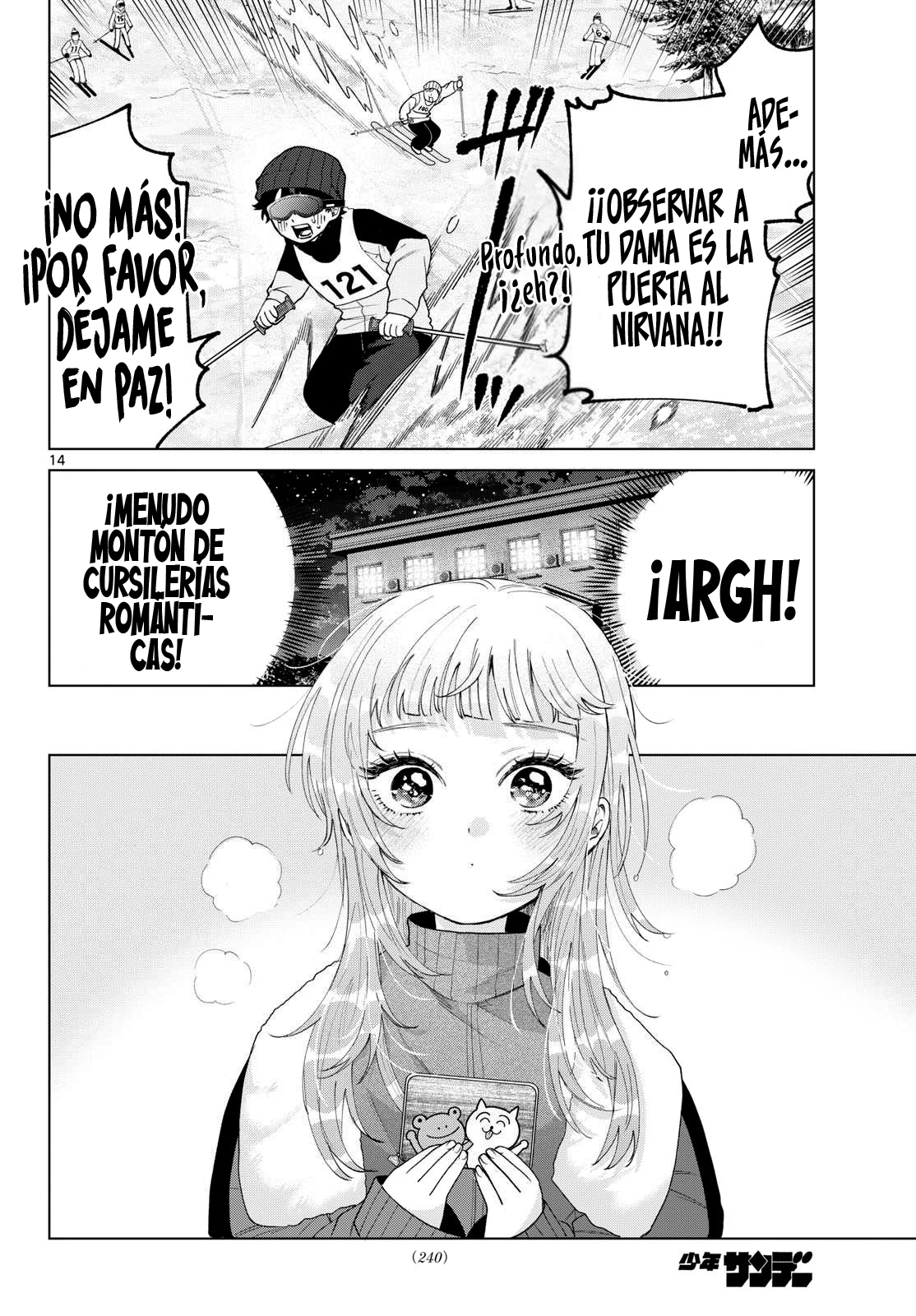 Momose Akira no Hatsukoi Hatan-chuu - Capítulo 81 - Página 16 - LectorTMOo