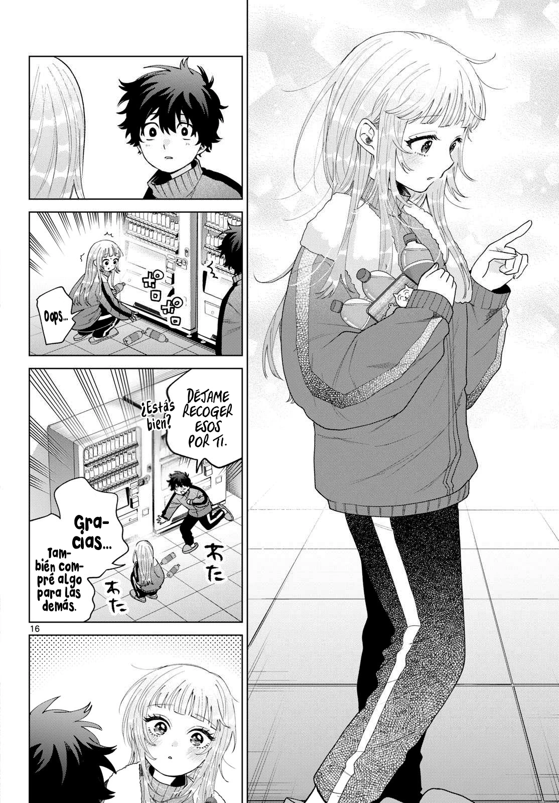 Momose Akira no Hatsukoi Hatan-chuu - Capítulo 81 - Página 18 - LectorTMOo