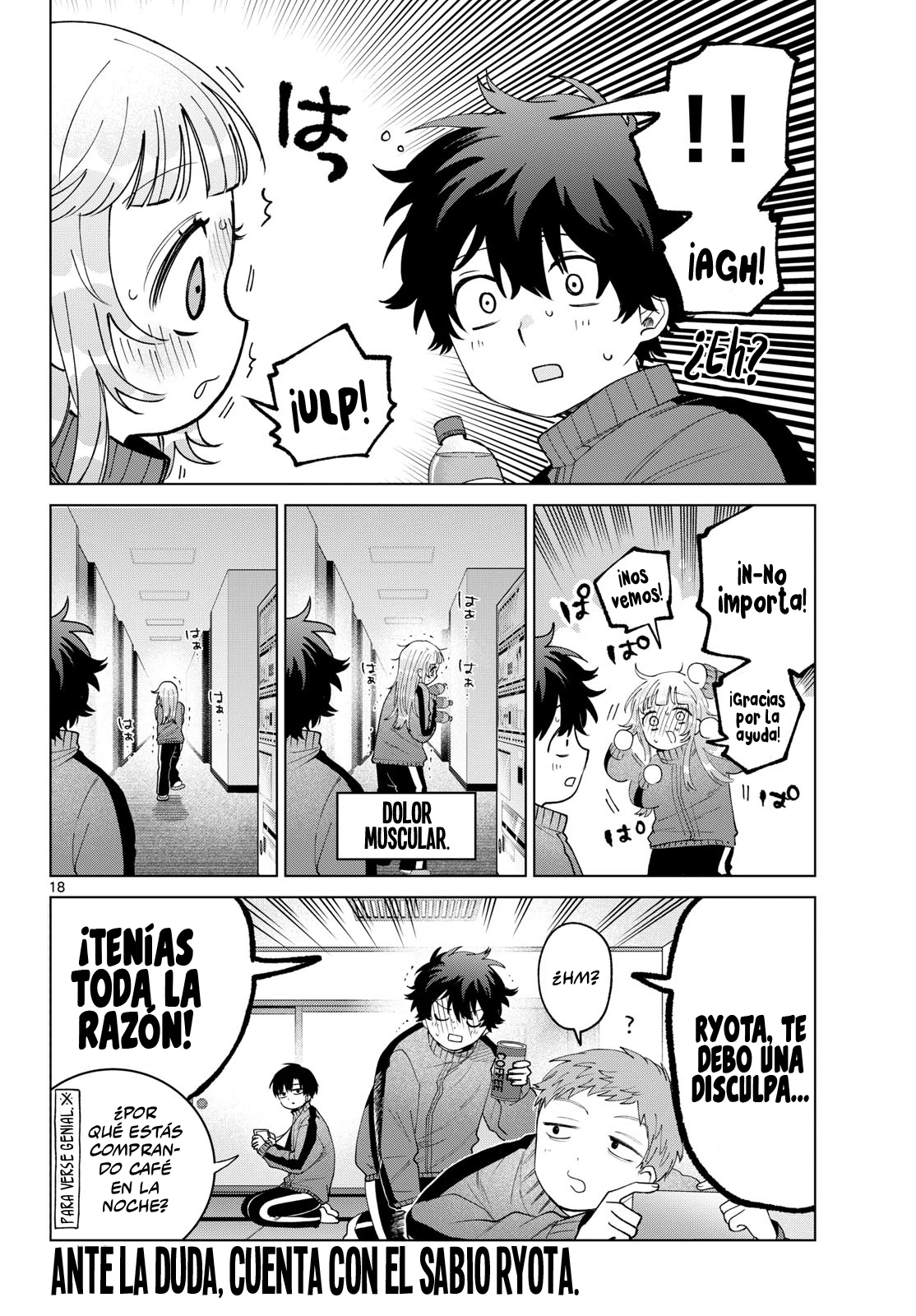 Momose Akira no Hatsukoi Hatan-chuu - Capítulo 81 - Página 20 - LectorTMOo