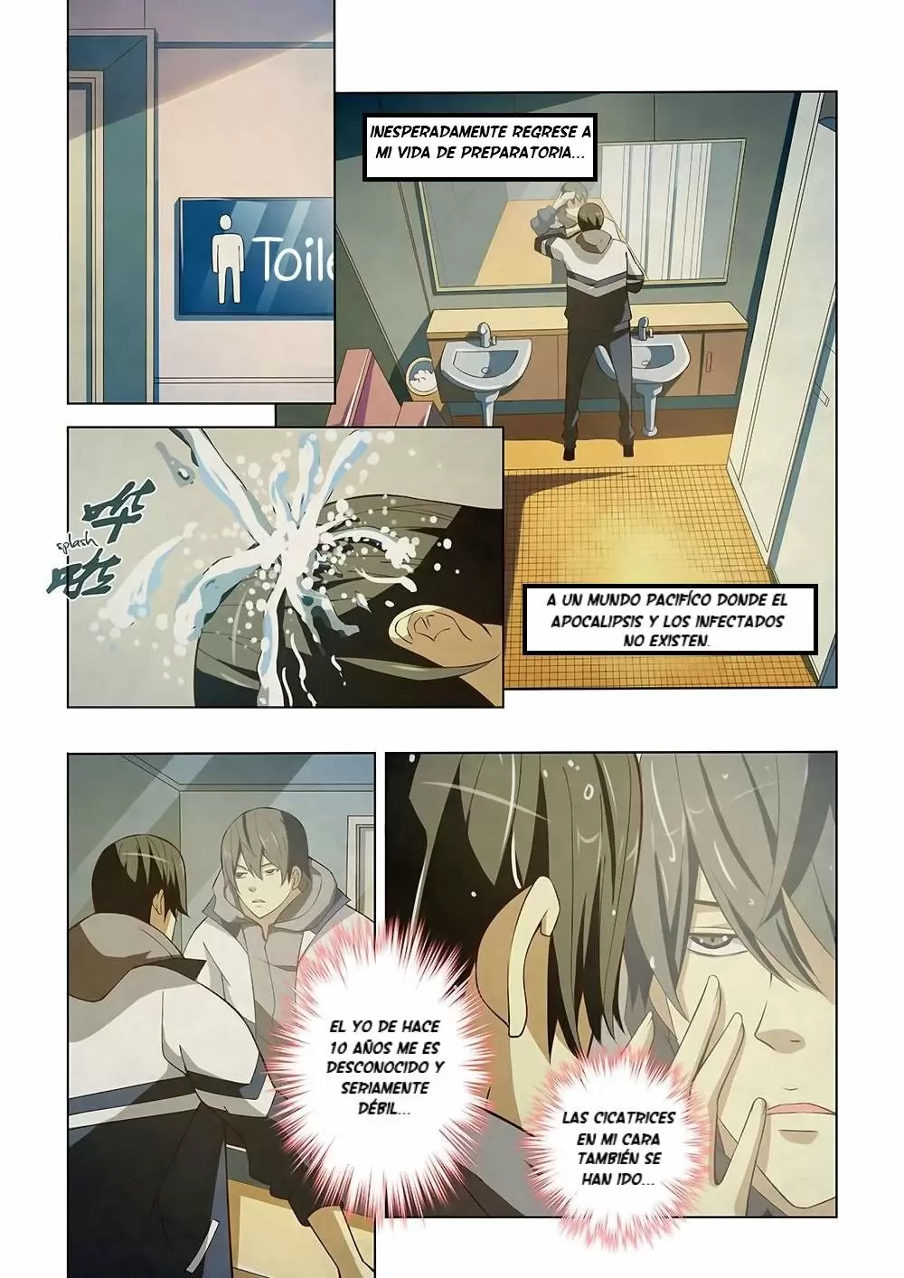 Moshi Fanren - Capítulo 1 - Página 12 - LectorTMOo