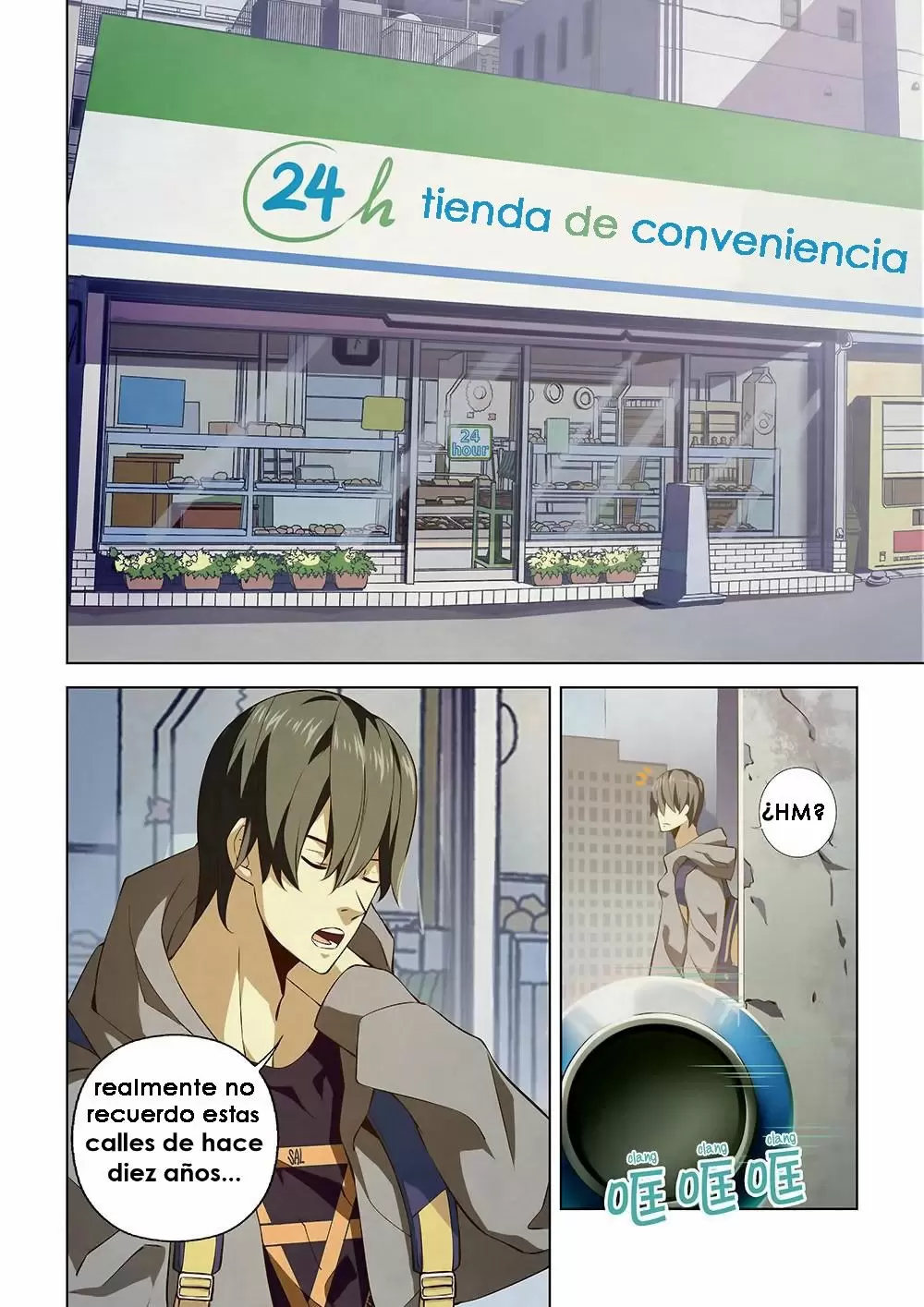 Moshi Fanren - Capítulo 12 - Página 7 - LectorTMOo