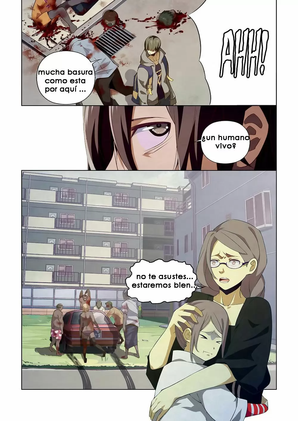 Moshi Fanren - Capítulo 12 - Página 10 - LectorTMOo